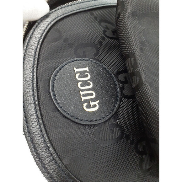 Gucci the Grid Sling Backpack Body Bag - Picture 6 of 9